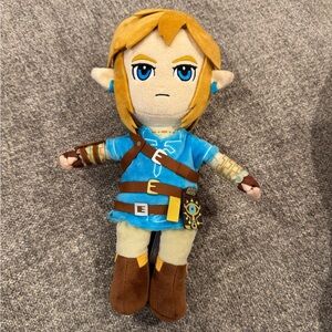 Link plushie